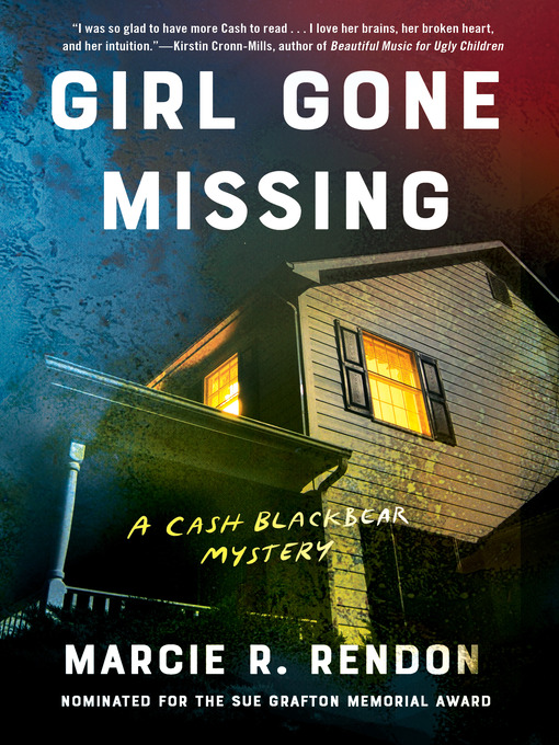 Title details for Girl Gone Missing by Marcie R. Rendon - Wait list
